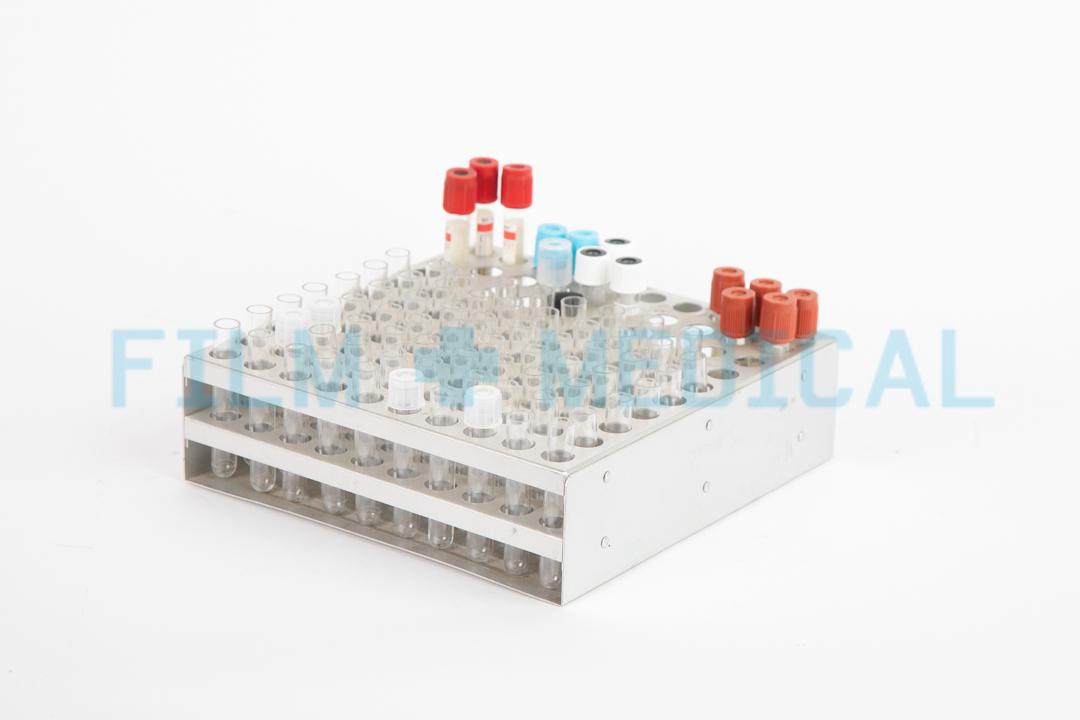 Sample & Vial Rack FILM MEDICAL